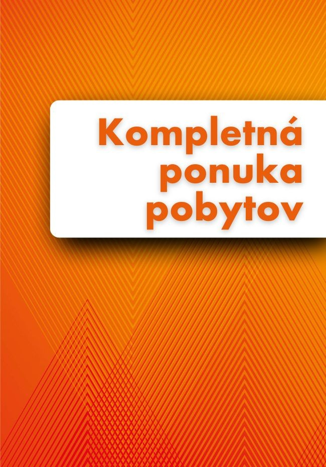 Kompletná ponuka všetkých animačných pobytov